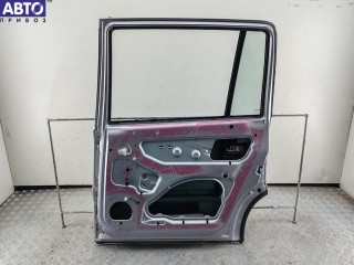 Дверь боковая задняя правая, Opel Zafira A 1999-2003