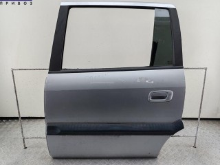 Дверь боковая задняя левая, Opel Zafira A 1999-2003