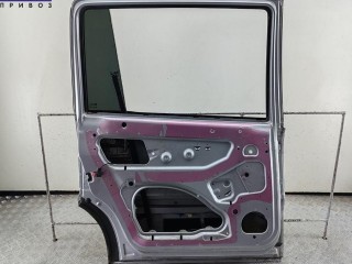 Дверь боковая задняя левая, Opel Zafira A 1999-2003