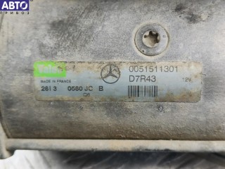 Стартер, ориг. номер 0051511301, Mercedes E W211 2002-2006