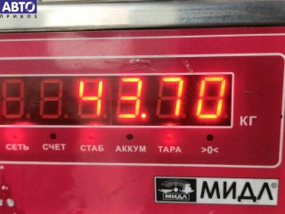 КПП 5-ст. механическая, ориг. номер 4S7R7002BB, Ford Mondeo 3 (2000-2007)