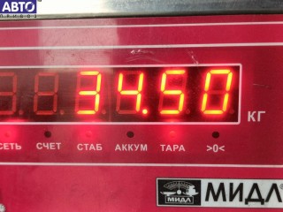 КПП 5-ст. механическая, ориг. номер 3M5R7002ND, Ford Focus 2 (2004-2011)