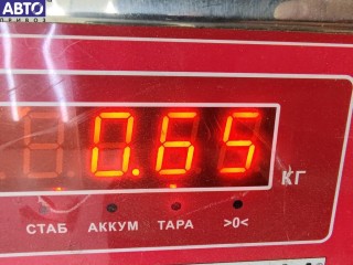 Замок ремня безопасности передний, ориг. номер 1S71F61209BP3YYW, Ford Mondeo 3 (2000-2007)
