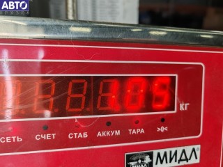 Зеркало наружное левое, ориг. номер 212836289, Ford Focus 2 (2004-2011)