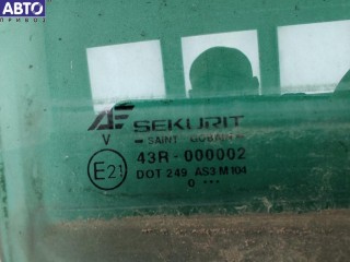 Стекло двери задней правой, Volkswagen Sharan (2000-2010)
