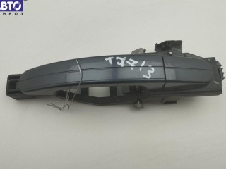 Ручка двери наружная передняя правая, ориг. номер 3M51R224A37, Ford Focus 2 (2004-2011)