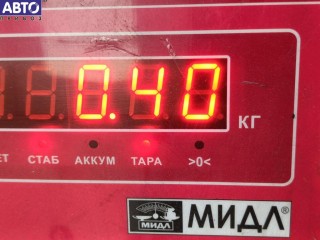 Клапан EGR (рециркуляции выхлопных газов), ориг. номер 1S7G9D475AF, Ford Mondeo 3 (2000-2007)