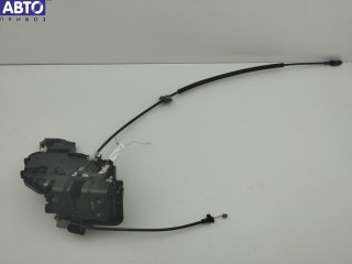 Замок двери передней левой, ориг. номер 6N4AL21812CA, Ford Focus 2 (2004-2011)