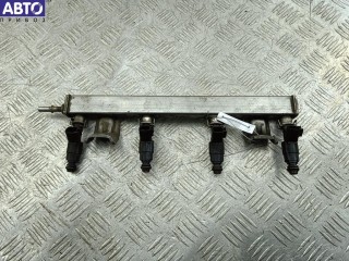 Форсунка топливная (комплект), ориг. номер 1S7GGA, 0280156154, 4M5G9D280DA, Ford Mondeo 3 (2000-2007)