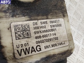 Рейка рулевая, ориг. номер 3C1423050H.5N1909144J, Volkswagen Passat B6 2005-2010