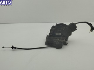 Замок двери передней правой, ориг. номер 3M5AR21812AK, Ford Focus 2 (2004-2011)