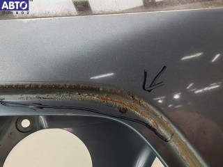Крышка багажника (дверь задняя), Volkswagen Passat B6 2005-2010