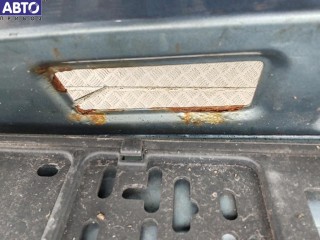 Крышка багажника (дверь задняя), Volkswagen Passat B6 2005-2010