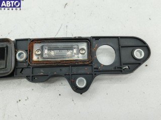 Накладка подсветки номера, Volkswagen Passat B6 2005-2010
