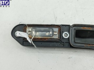 Накладка подсветки номера, Volkswagen Passat B6 2005-2010