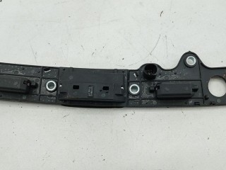 Накладка подсветки номера, Volkswagen Passat B6 2005-2010