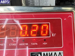 Накладка подсветки номера, Volkswagen Passat B6 2005-2010