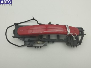 Ручка двери наружная передняя правая, ориг. номер 4M51R22404AC, Ford Focus 2 (2004-2011)