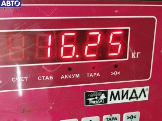 Рейка рулевая, ориг. номер 1K1909144E, Volkswagen Touran 2003-2006