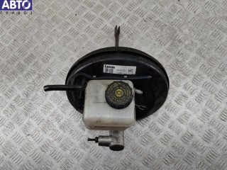 Усилитель тормозов вакуумный, ориг. номер 90498034, Opel Astra G 1998-2009