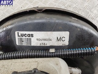 Усилитель тормозов вакуумный, ориг. номер 90498034, Opel Astra G 1998-2009
