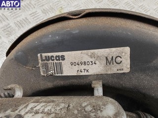 Усилитель тормозов вакуумный, ориг. номер 90498034, Opel Astra G 1998-2009