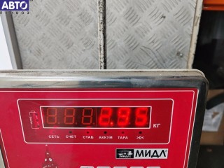 Усилитель тормозов вакуумный, ориг. номер 90498034, Opel Astra G 1998-2009