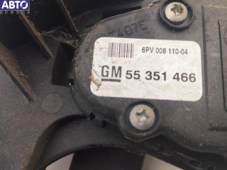 Педаль газа, ориг. номер 55351466, Opel Combo C 2003-2011