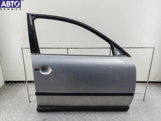 Дверь боковая передняя правая, Volkswagen Passat B5 1996-2001