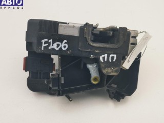 Замок двери передней правой, ориг. номер 24444016, Opel Zafira A 1999-2003