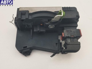 Замок двери передней правой, ориг. номер 24444016, Opel Zafira A 1999-2003