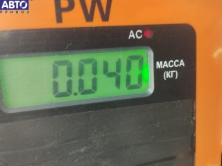 Кронштейн бампера заднего, ориг. номер 9634016480, Peugeot 307 2001-2005