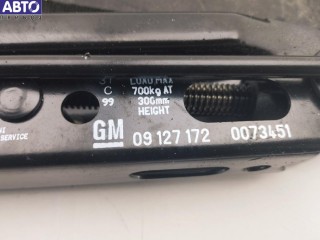 Домкрат, ориг. номер 09127172, 90539516, Opel Astra G 1998-2009