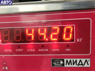 КПП 5-ст. механическая, ориг. номер DHF, Volkswagen Passat B5 1996-2001