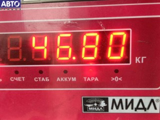 КПП 6-ст. механическая, ориг. номер JLU, Volkswagen Passat B6 2005-2010