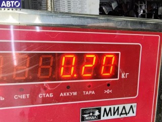 Моторчик заслонки отопителя, ориг. номер 4PUH19E616AC, Peugeot 407 2004-2008