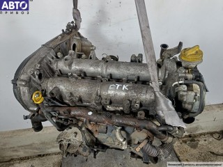 Двигатель (ДВС), ориг. номер Z19DTH, Opel Vectra C 2005-2008