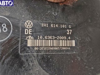 Усилитель тормозов вакуумный, ориг. номер 1H1614101G.3A0907379D, Volkswagen Vento 1991-1998
