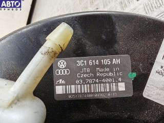 Усилитель тормозов вакуумный, ориг. номер 3C1614105AH, Volkswagen Passat B6 2005-2010