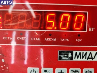 Компрессор пневмоподвески, ориг. номер 9636713880, Citroen C5 (2001-2008)