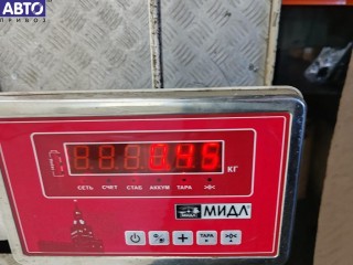 Полка аккумулятора (площадка АКБ), ориг. номер 09132304, Opel Astra G 1998-2009