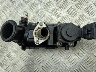 Заслонка дроссельная, ориг. номер 4S7Q9L444CH, Peugeot 607 2004-2010