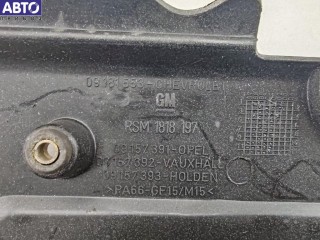 Накладка декоративная на двигатель, ориг. номер 09181553, Opel Zafira A 1999-2003