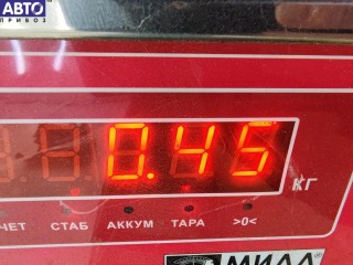 Накладка декоративная на двигатель, ориг. номер 09181553, Opel Zafira A 1999-2003