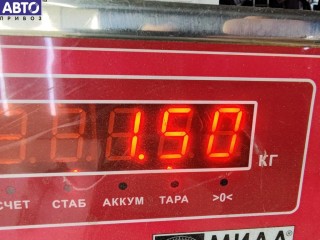 Стеклоподъемник электрический задний левый, ориг. номер 90579539, Opel Zafira A 1999-2003