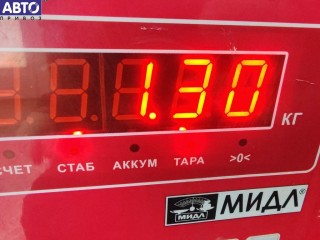 Насос гидроусилителя руля, ориг. номер 8D0145177, Volkswagen Passat B5 2000-2005