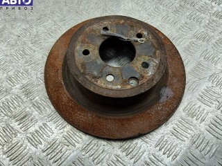 Диск тормозной задний, Nissan Qashqai J10 (2006-2013)