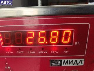 Балка подвески задняя, Nissan Qashqai J10 (2006-2013)