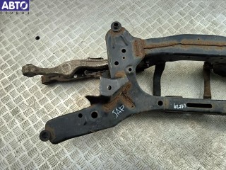 Балка подвески задняя, Nissan Qashqai J10 (2006-2013)