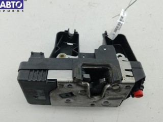 Замок двери задней левой, ориг. номер 24414134, Opel Zafira A 1999-2003